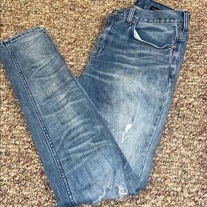 Men PacSun Stacked Skinny Comfort Stretch 32 X 32